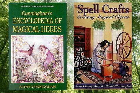 The Magical Power of Words in Scott Cunningham's Wicca